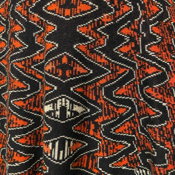 Nic+Zoe patterned, woven skirt - Picture 3 of 6